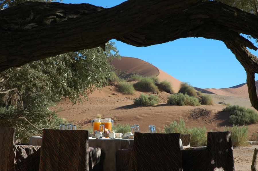 Sossusvlei & Deadvlei Excursion