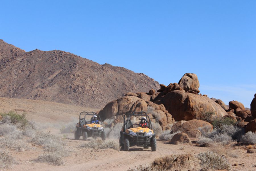 Quad Buggy Nature Trail