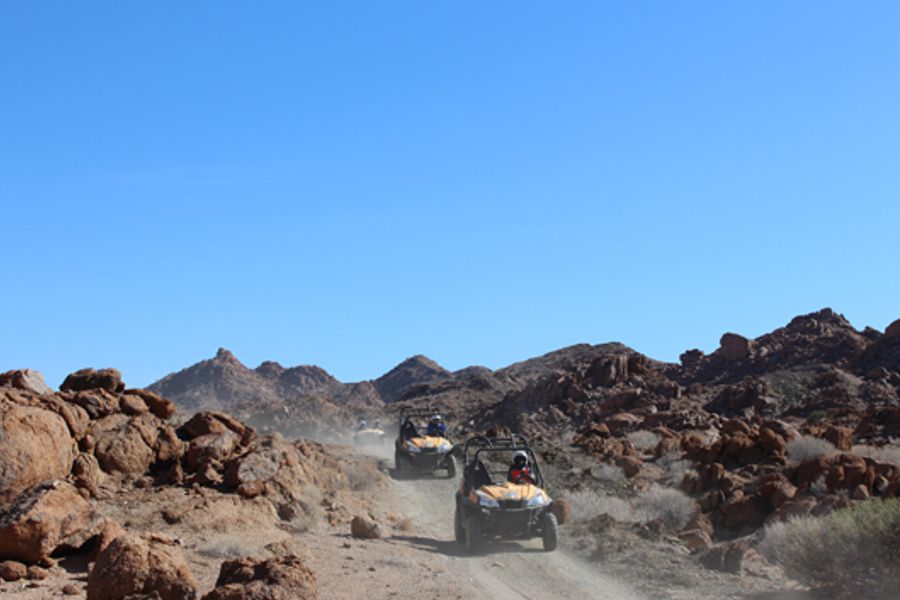 Quad Buggy Nature Trail