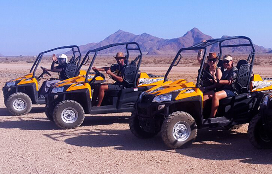 Quad Buggy Nature Trail