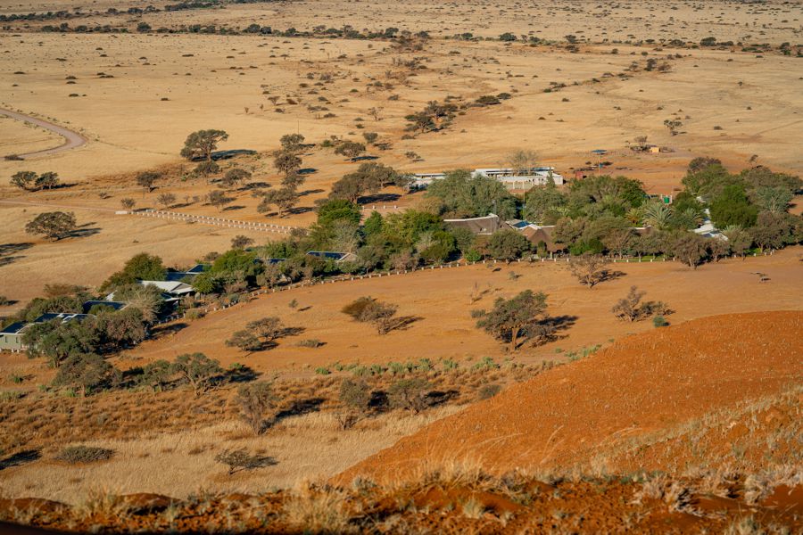 3 Day Sossusvlei Safari Shuttle