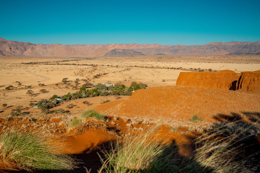 3 Day Sossusvlei Safari Shuttle