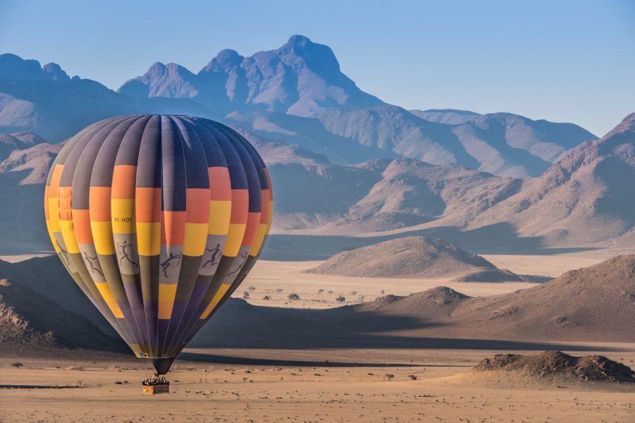 Namib Sky Balloon Safari