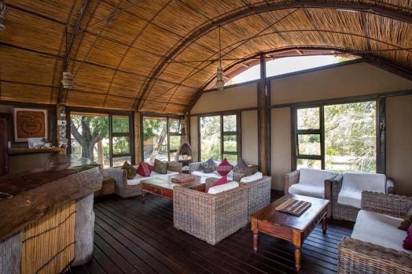 Nkasa Lupala Tented Lodge