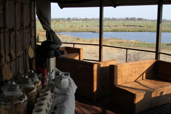 Jackalberry Tented Camp