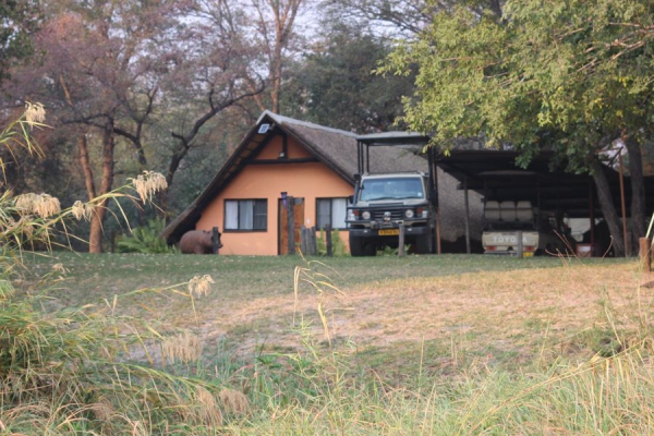 Ndhovu Safari Lodge