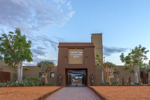 Sossusvlei Lodge