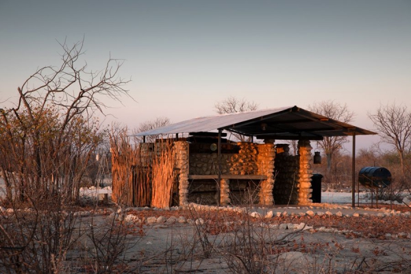 Etosha Trading Post Campsite