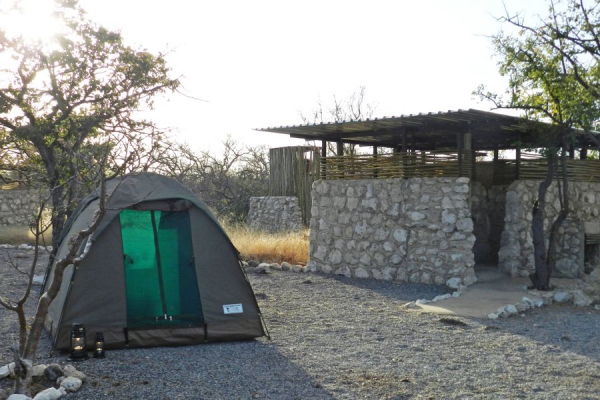 Etosha Village Campsite