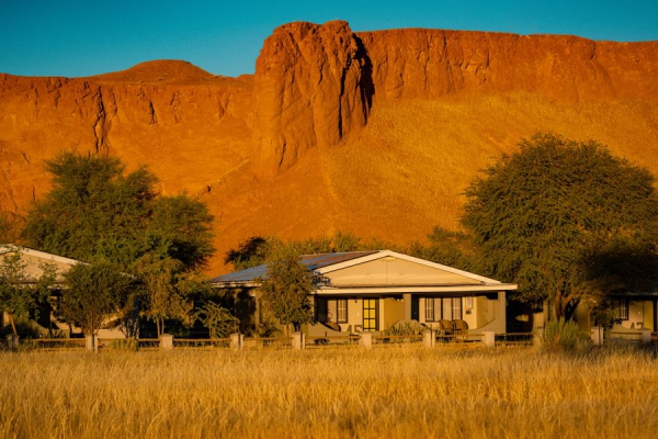 Namib Desert Lodge