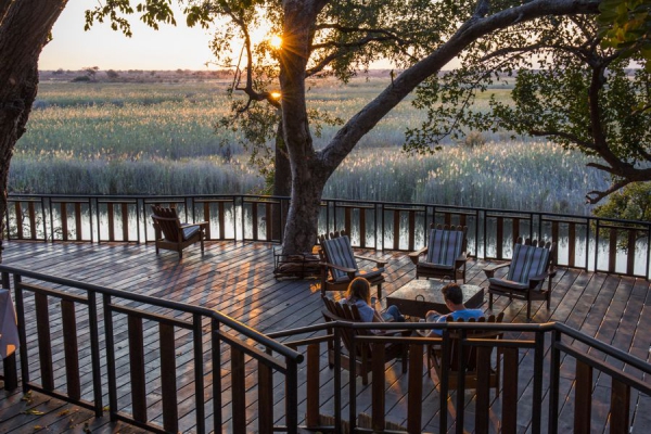 Namushasha River Lodge