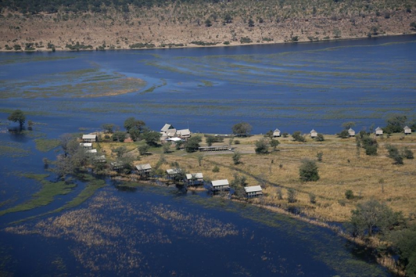 Chobe River Camp