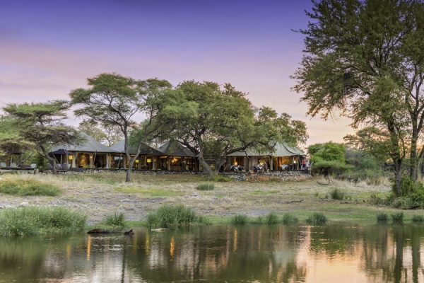 Onguma Tented Camp