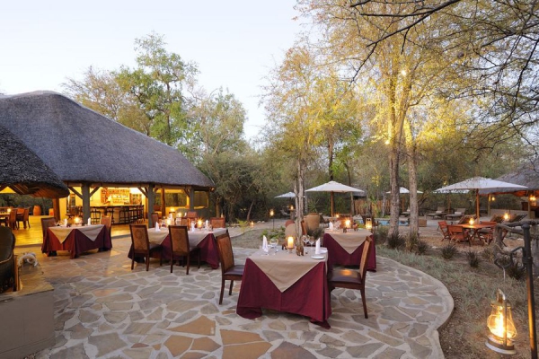 Onguma Etosha Aoba Lodge