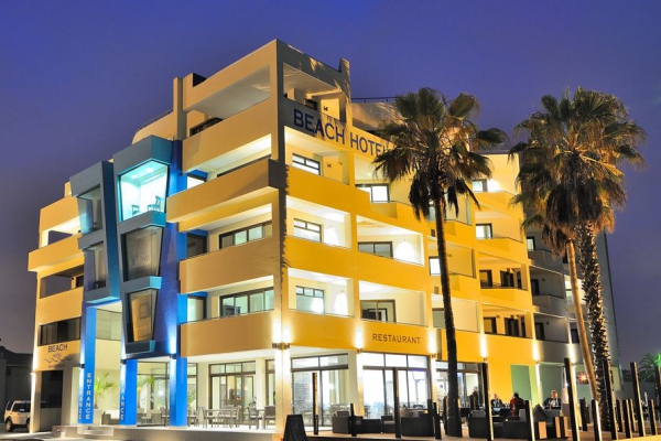 Beach Hotel Swakopmund