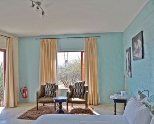 Double/Twin Room
