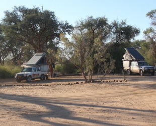 Campsite