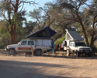 Campsite