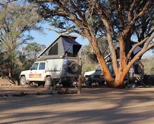 Campsite