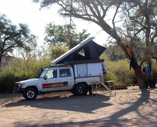 Campsite