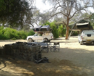 Campsite