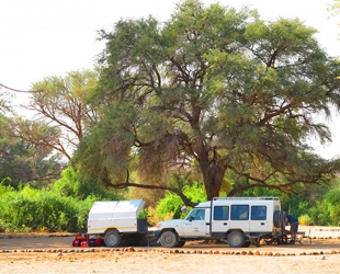 Campsite