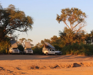 Campsite