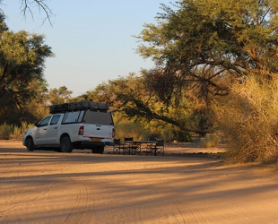 Campsite