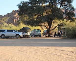 Campsite