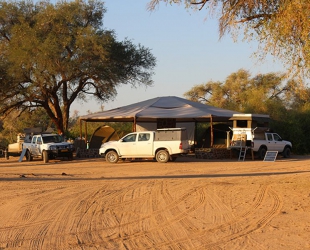 Campsite
