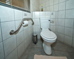 Wheelchair Friendly Room