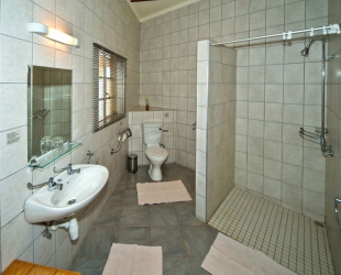 Wheelchair Friendly Room
