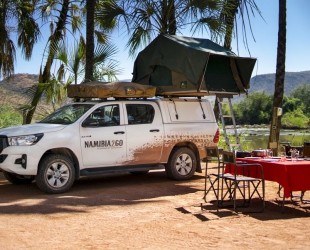 Campsite