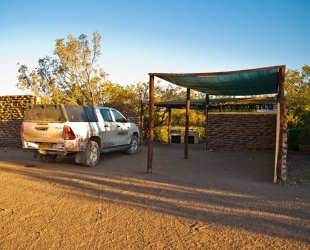 Campsite