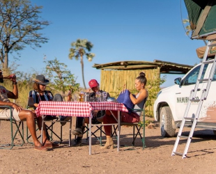 Campsite