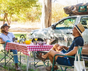 Campsite