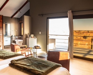 Dune Chalet