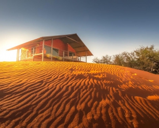Dune Chalet
