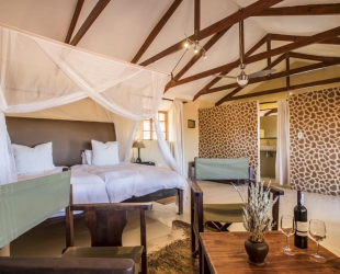 Savannah Chalet