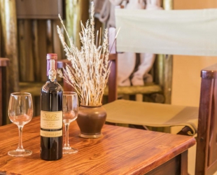 Savannah Chalet