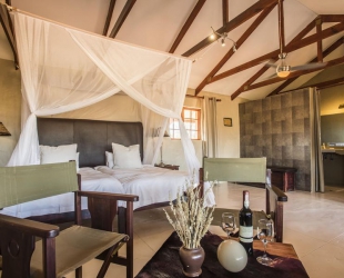 Savannah Chalet