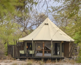 Safari-Zelt