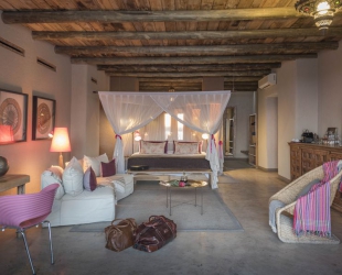 Sultan Suite