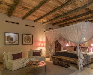 Sultan Suite