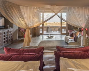 Sultan Suite