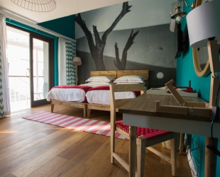 Zweibettzimmer