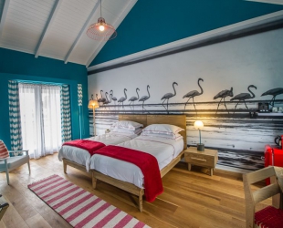 Zweibettzimmer