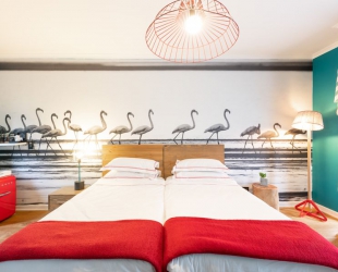 Zweibettzimmer