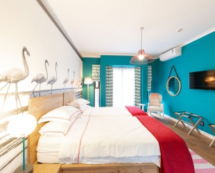 Zweibettzimmer
