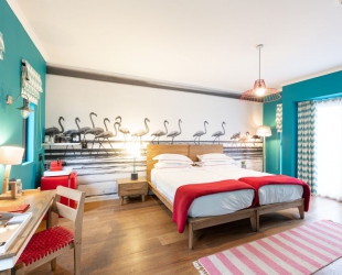 Zweibettzimmer